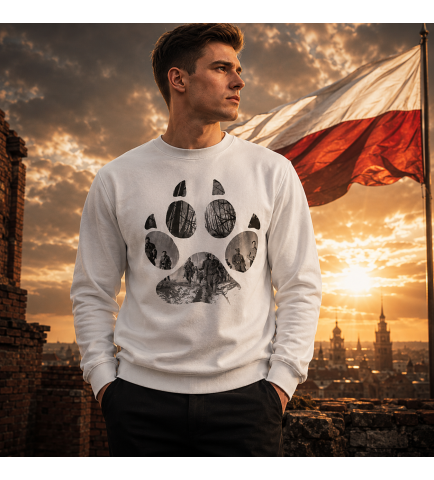 BLUZA NSZ ŻOŁNIERZE WYKLĘCI 2